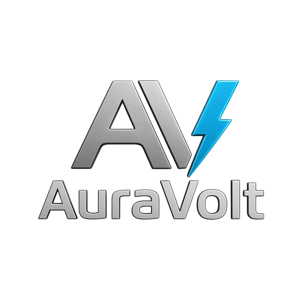 AuraVolt logo