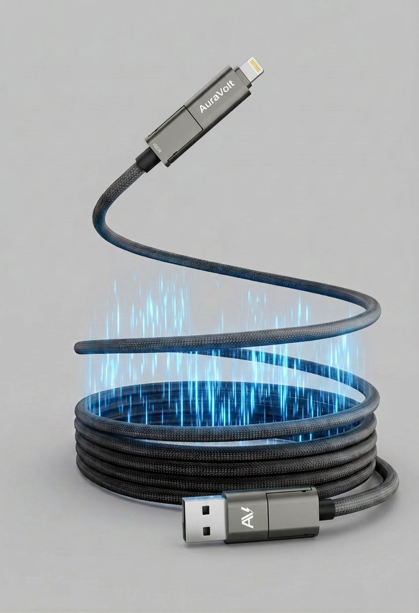 AuraVolt OmniMag 100 Pro magnetic organization